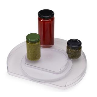 JosephJoseph JosephJoseph - Plateau tournant Lazy Susan - Réfrigérateur  