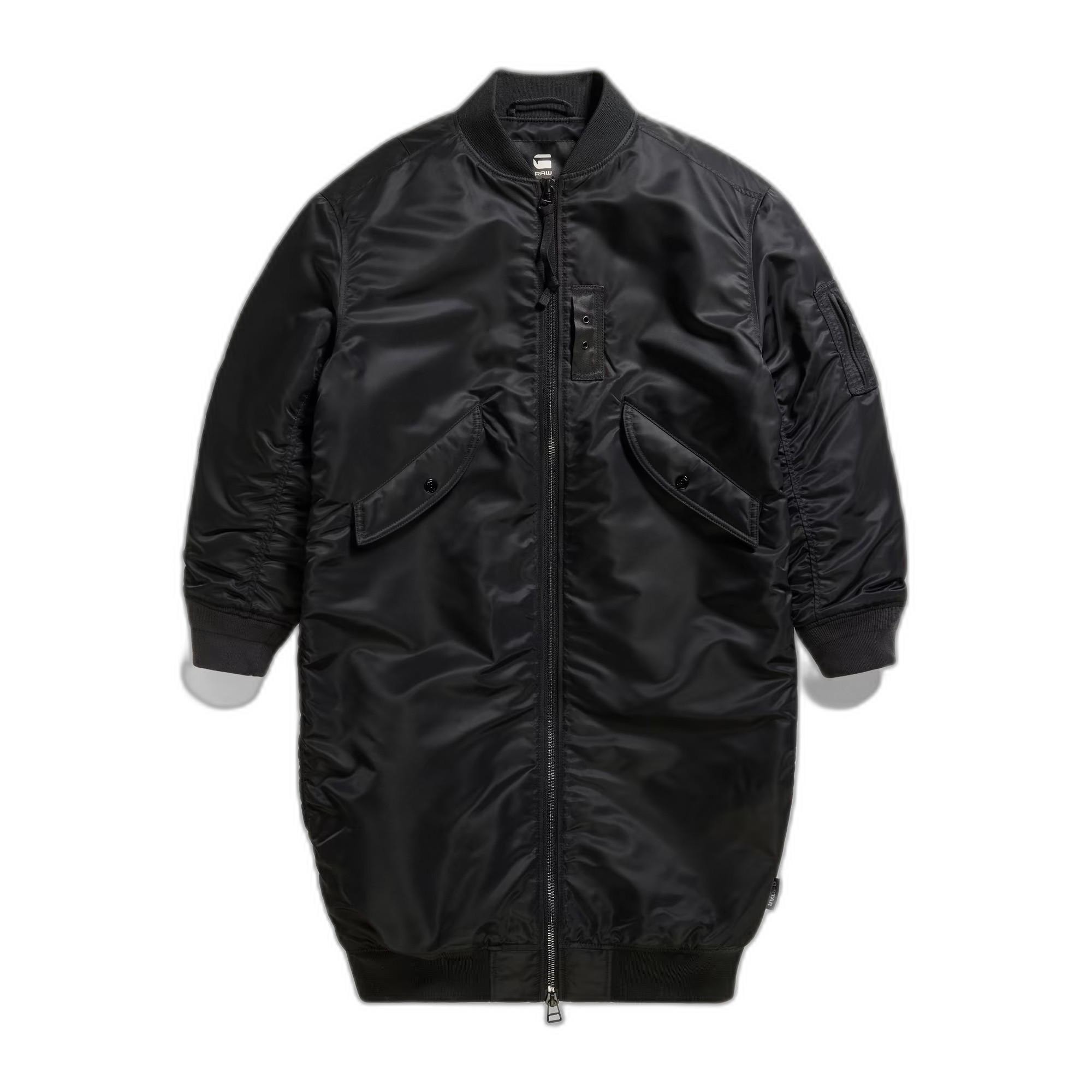 Image of Bomberjacke Lang Damen Unisex XXL