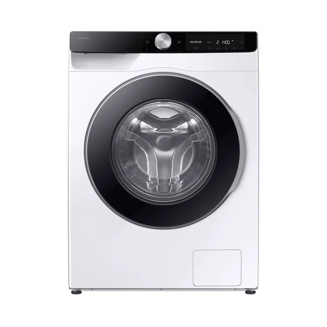 Samsung WW90DG6U85LKU5 washing machine Front-load 9 kg 1400 RPM White
