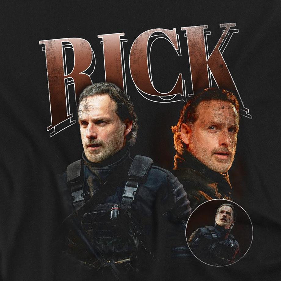 The Walking Dead  The Ones Who Lived T-Shirt 