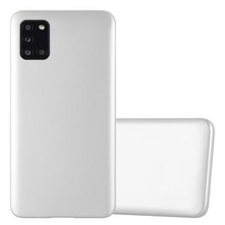 Cadorabo  Hülle für Samsung Galaxy A31 TPU Silikon Matt 