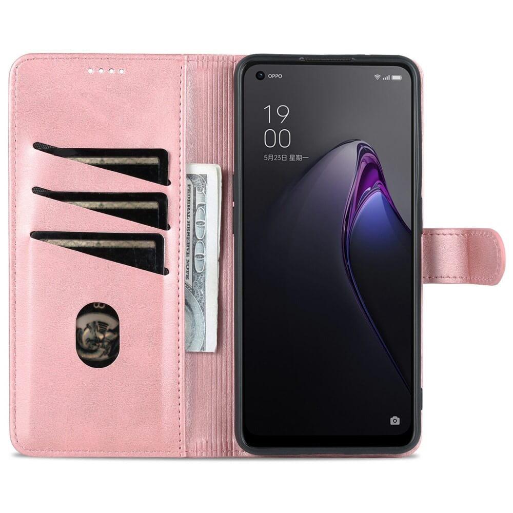 Cover-Discount  Oppo Reno8 Pro - Etui En Similcuir 