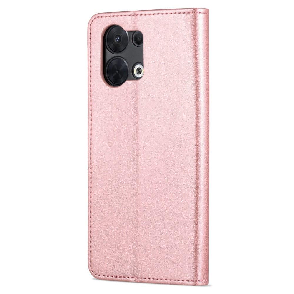 Cover-Discount  Oppo Reno8 Pro - Etui En Similcuir 