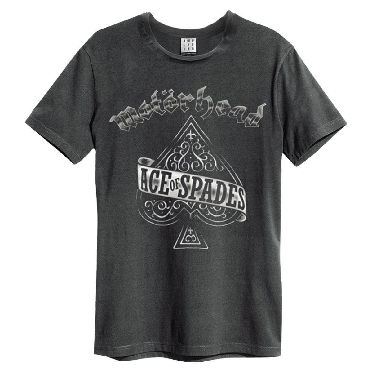 Amplified  Ace Of Spades TShirt 