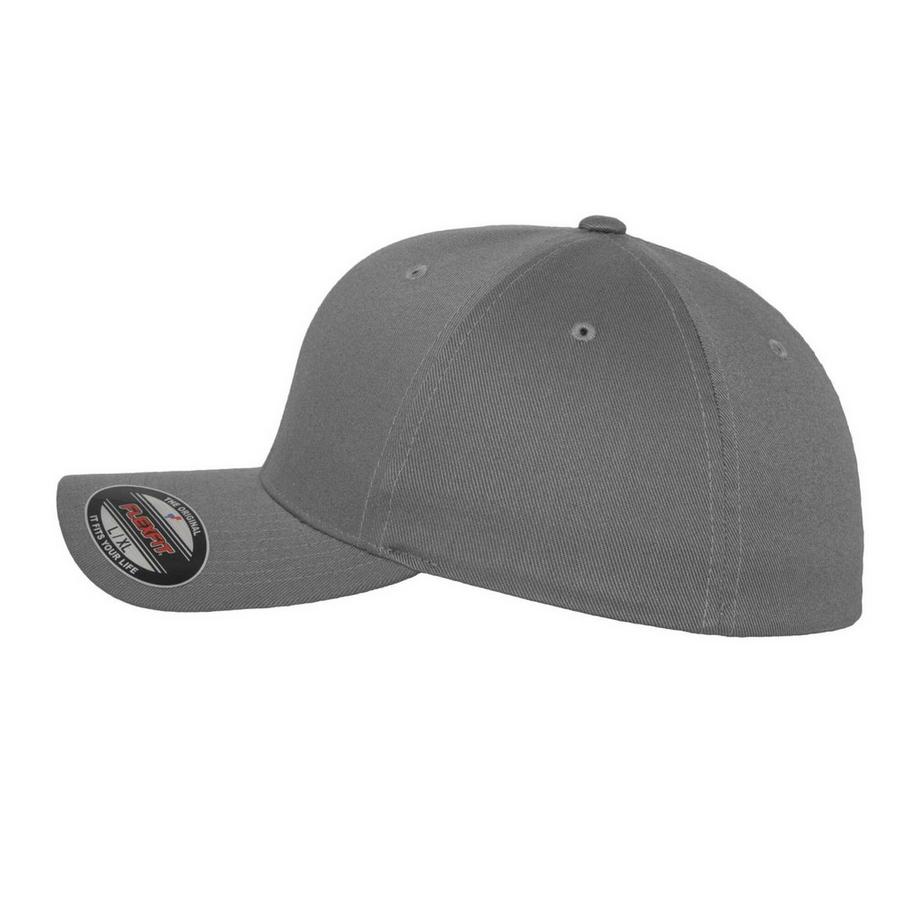 FLEXFIT Cappellino da Baseball Lana Pettinata  