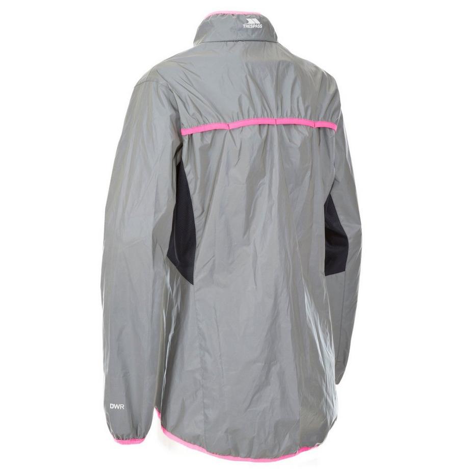 Trespass Lumi Aktivjacke Reflektierendes Material  