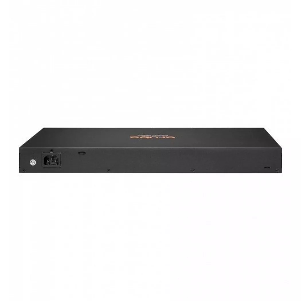 HPE Aruba Networking CX 6100 24G 4SFP+ Switch