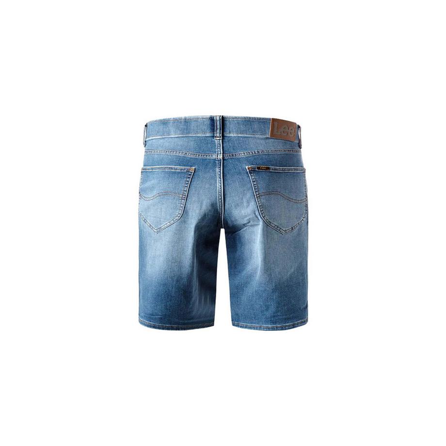 Lee XM 5 Pocket Slim Fit Denim Shorts  