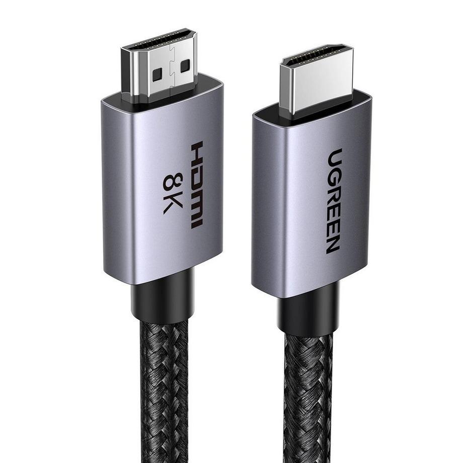UGREEN HD171 Câble HDMI 2.1 8K, 2m - Gris
