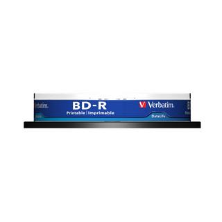 Verbatim  Verbatim Datalife 6x BD-R 25 GB 10 Stück(e) 