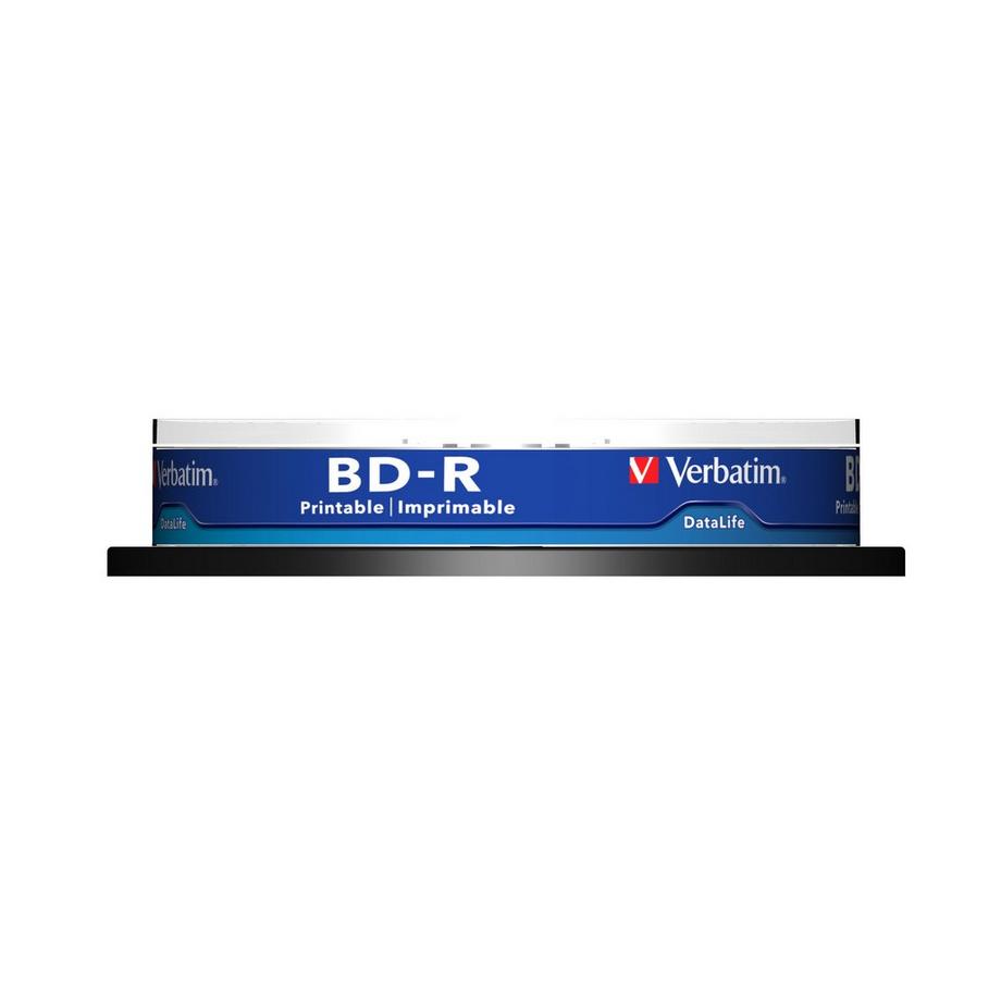Verbatim  BD-R Spindel 