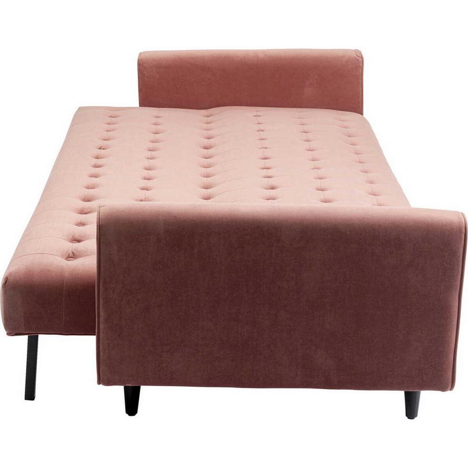 KARE Design Schlafsofa Milchbar Rose  