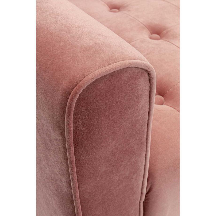 KARE Design Schlafsofa Milchbar Rose  