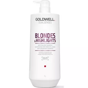 GW DS BL&HL Anti-Yellow Shampoo 1000ml