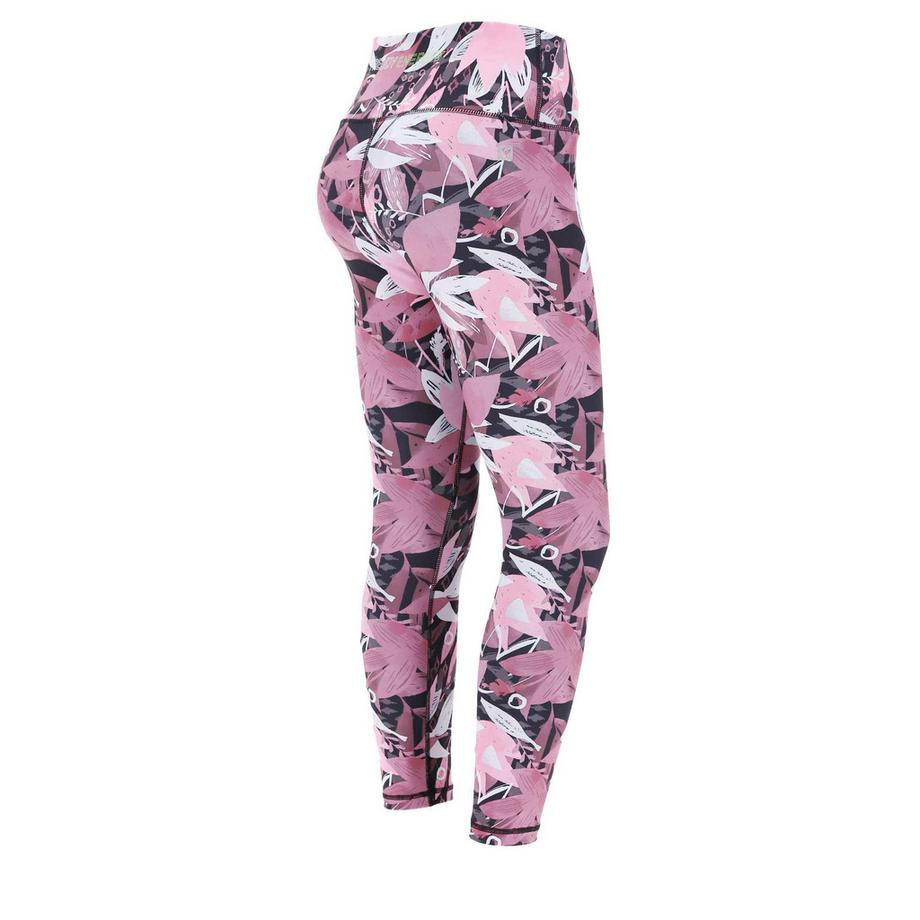 FREDDY Energy Pants 7/8 Floral Leggings  