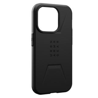 UAG  UAG MagSafe Hülle iPhone 15 Pro Schwarz 