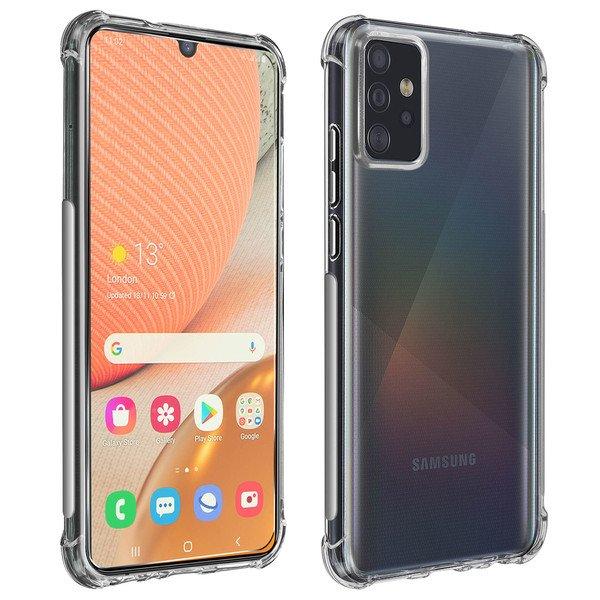 Avizar  Cover + Vetrino Samsung Galaxy A72 