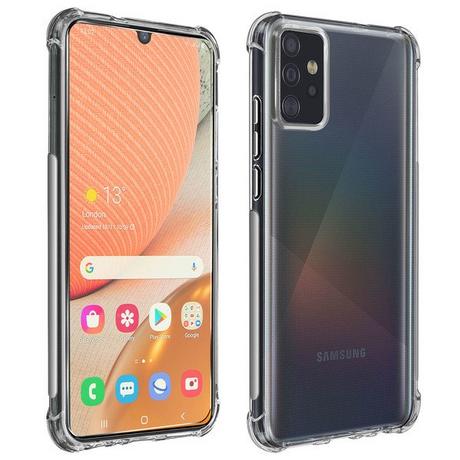 Avizar  Cover + Vetrino Samsung Galaxy A72 