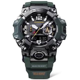 CASIO  G-Shock GWG-B1000-3AER New Mudmaster Montre 