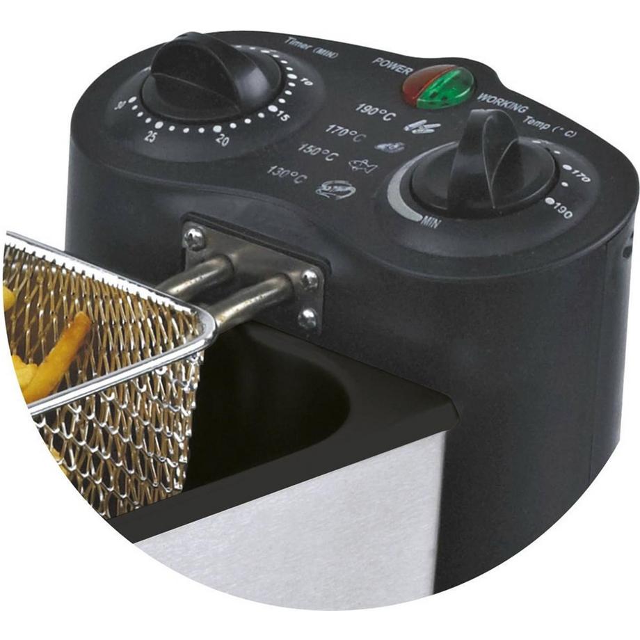 Ohmex Fritteuse 3.0l, 2000W  