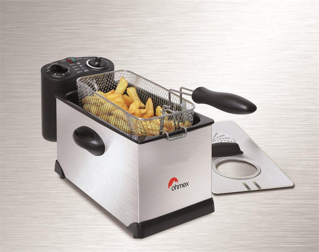 Ohmex Fritteuse 3.0l, 2000W  