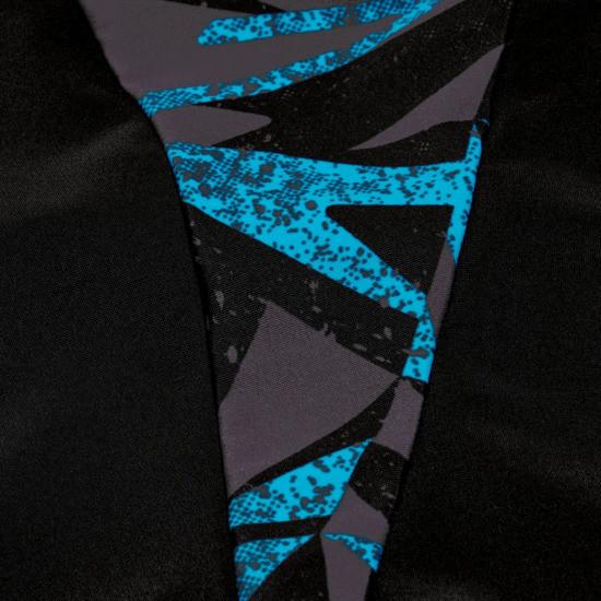 speedo  costume da bagno 1 pezzo per bambina hyper boom splice muscleback 