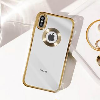 Avizar  Coque iPhone X et XS Paillette 