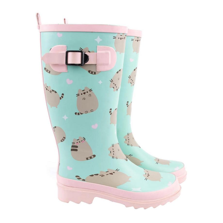 PUSHEEN  GartenGummistiefel 