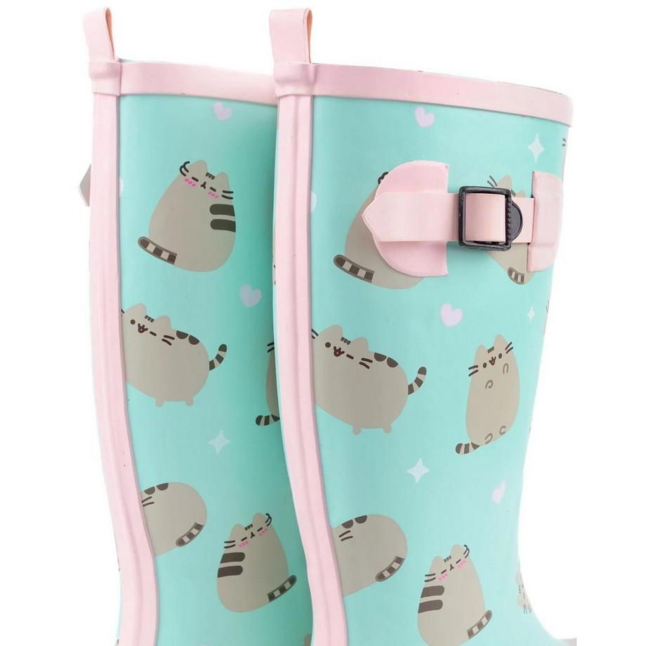 PUSHEEN  GartenGummistiefel 