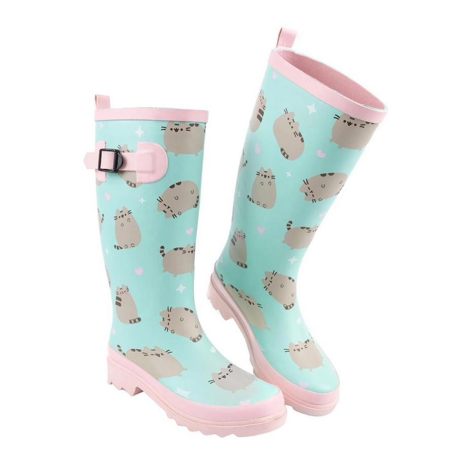 PUSHEEN  GartenGummistiefel 