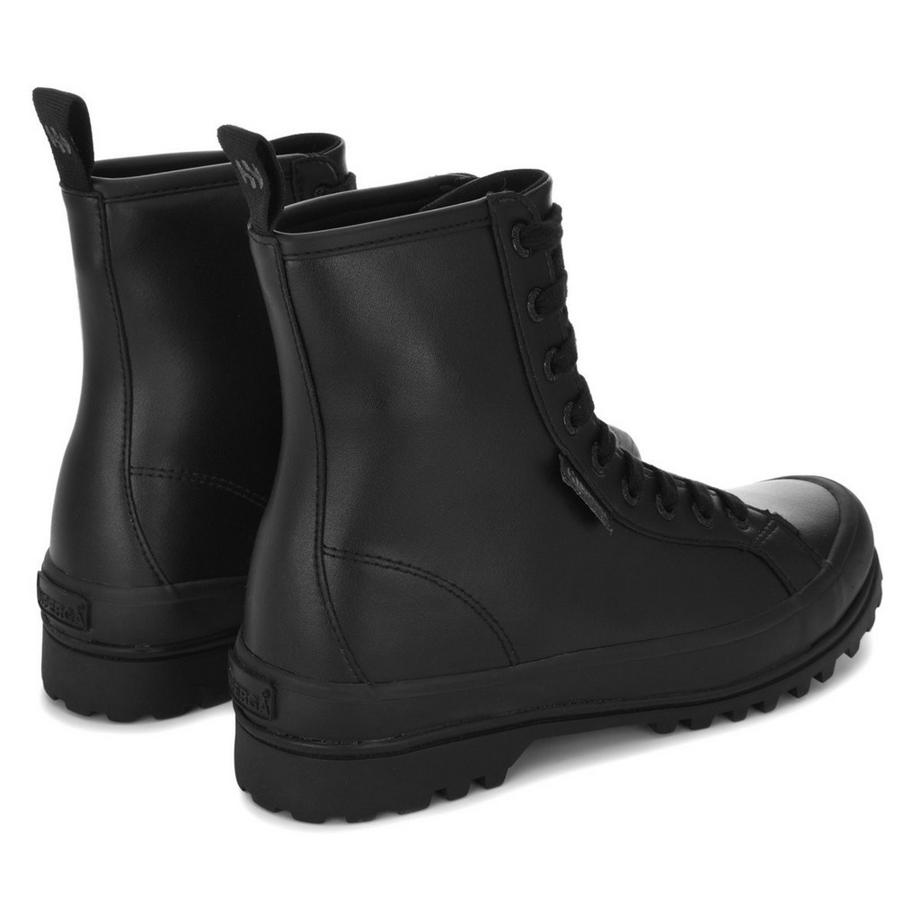 SUPERGA  Stiefeletten 2643 Alpina, Kunstleder 