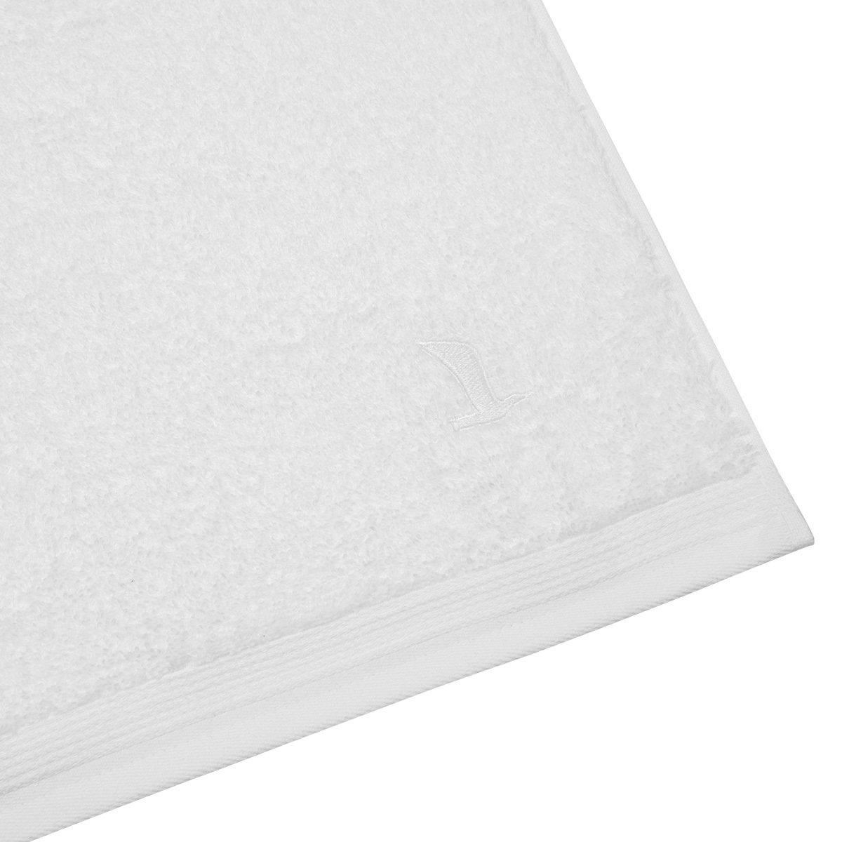 MOEVE Superwuschel - 2 X Wasch- 2 X Gäste- 2 X Dusch- 2 X Handtuch im Set  