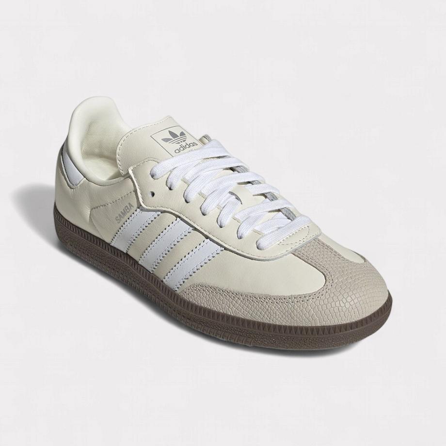 adidas  Samba OG - Wonder Aluminium 