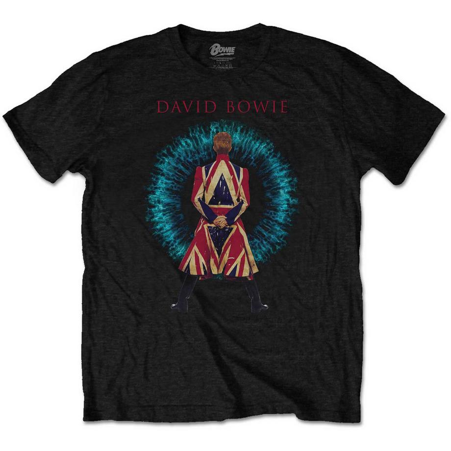 David Bowie LiveAndWell.com T-Shirt  