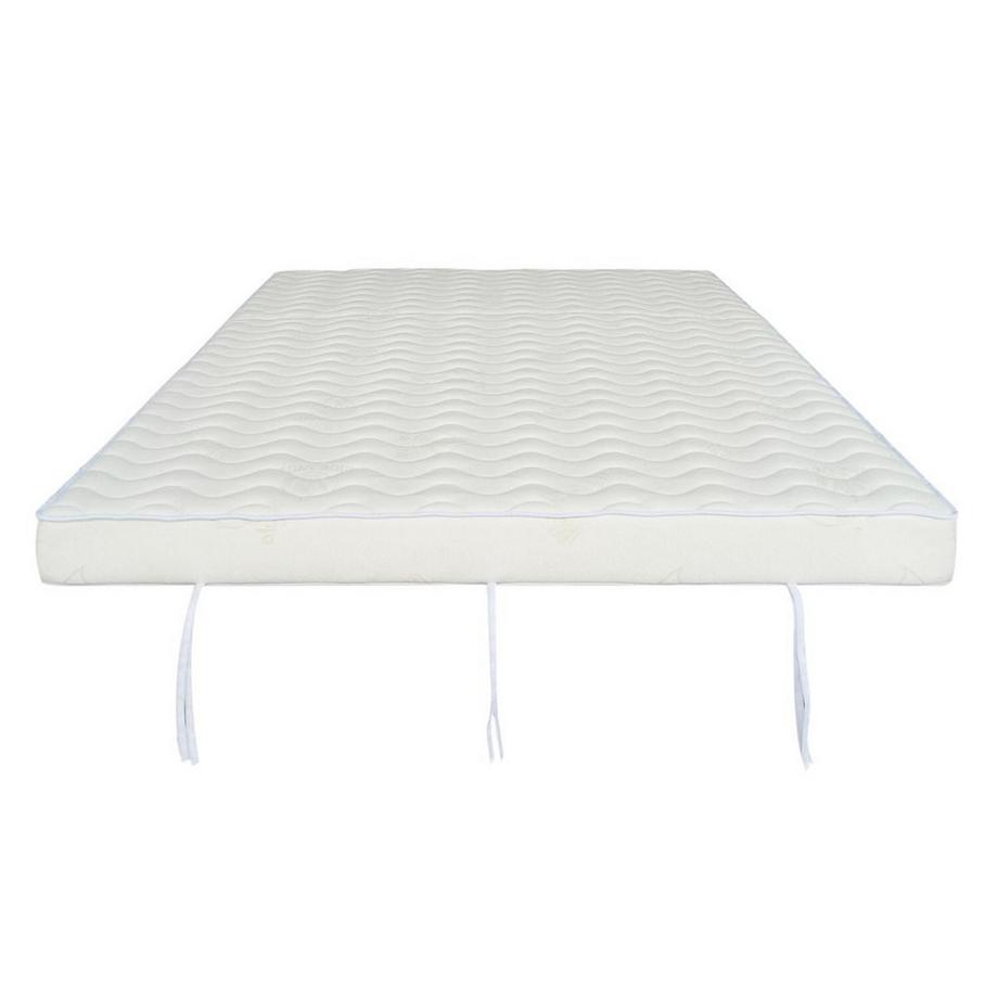 NATUREA Matelas mousse BZ aloe vera FIESTA de NATUREA  