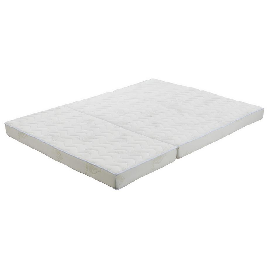 NATUREA Matelas mousse BZ aloe vera FIESTA de NATUREA  