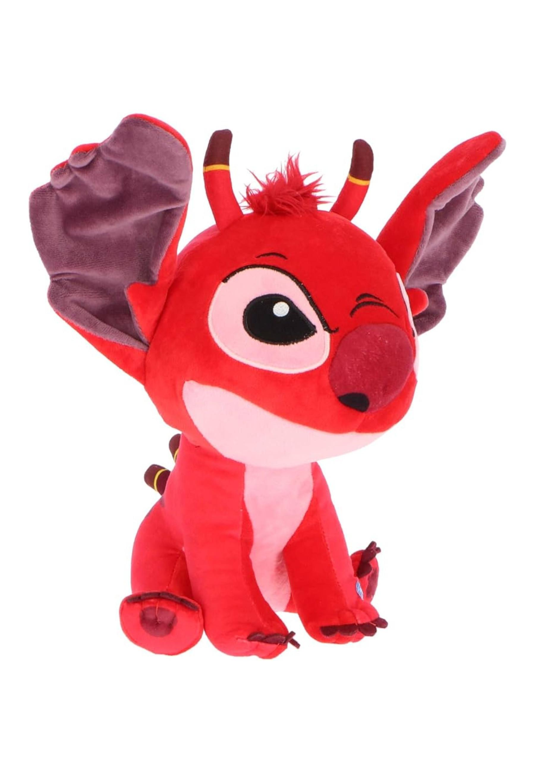 Disney  Peluche Leroy 20cm – Lil Bodz avec Son 