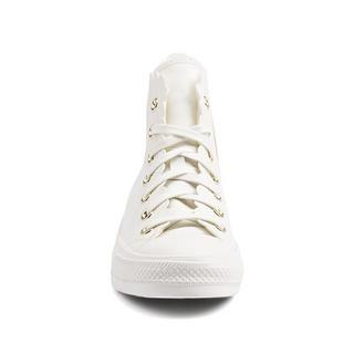 CONVERSE  CHUCK TAYLOR ALL STAR MONO WHITE HI 