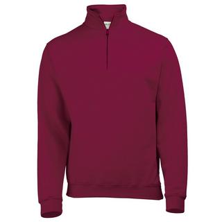 AWDis  Sweatshirt Sophomore ¼ zip uni 