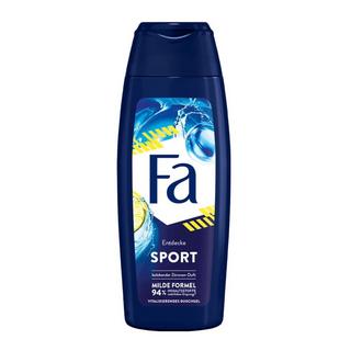 Fa  Set 5er Dusche 250ml Sport 