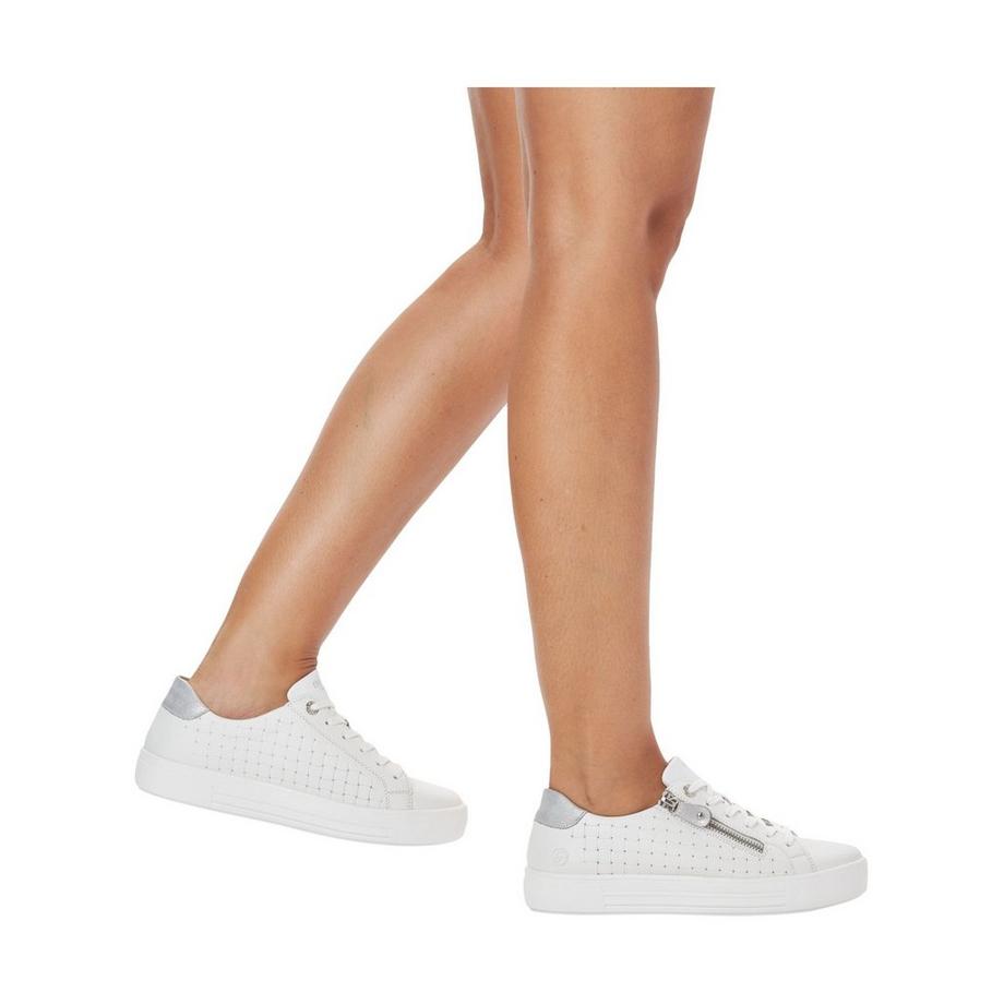 Remonte Sneaker Bas avec Fermeture Éclair  