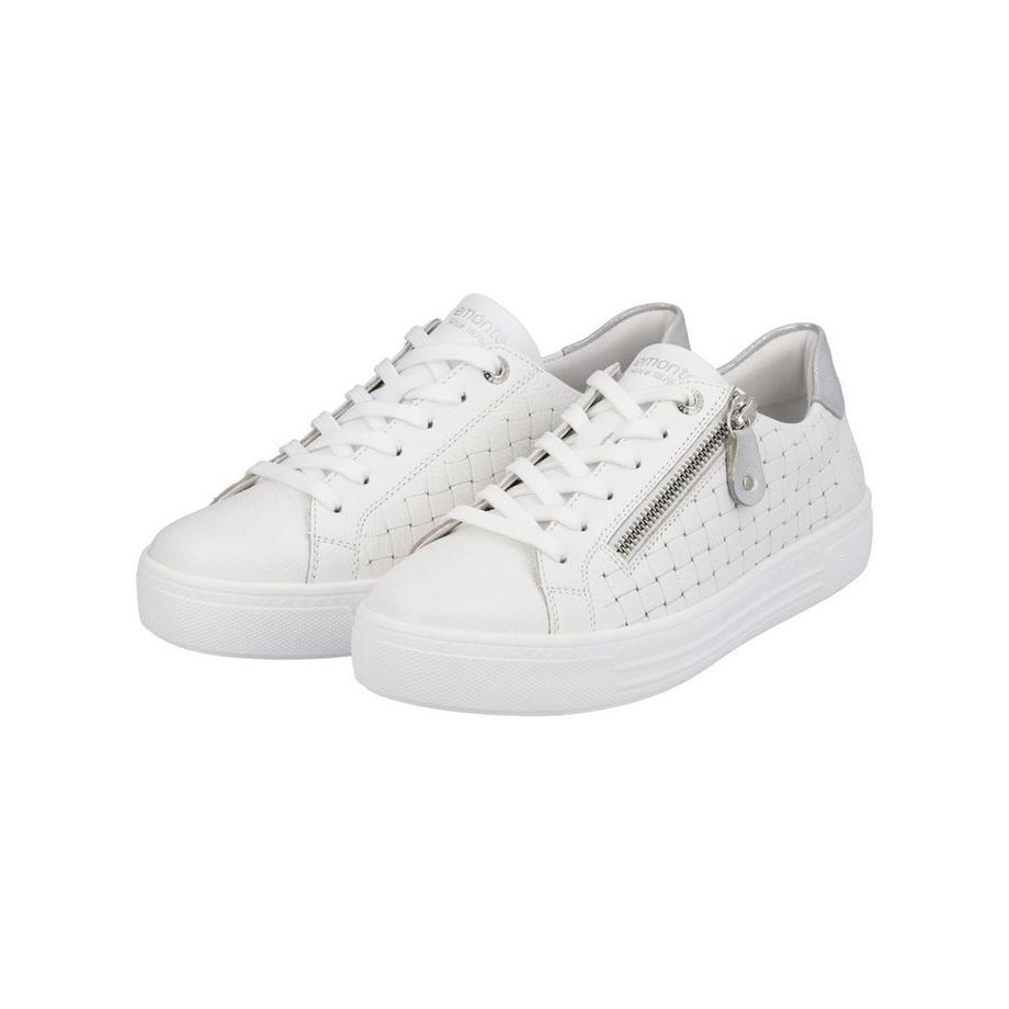 Remonte Sneaker Bas avec Fermeture Éclair  