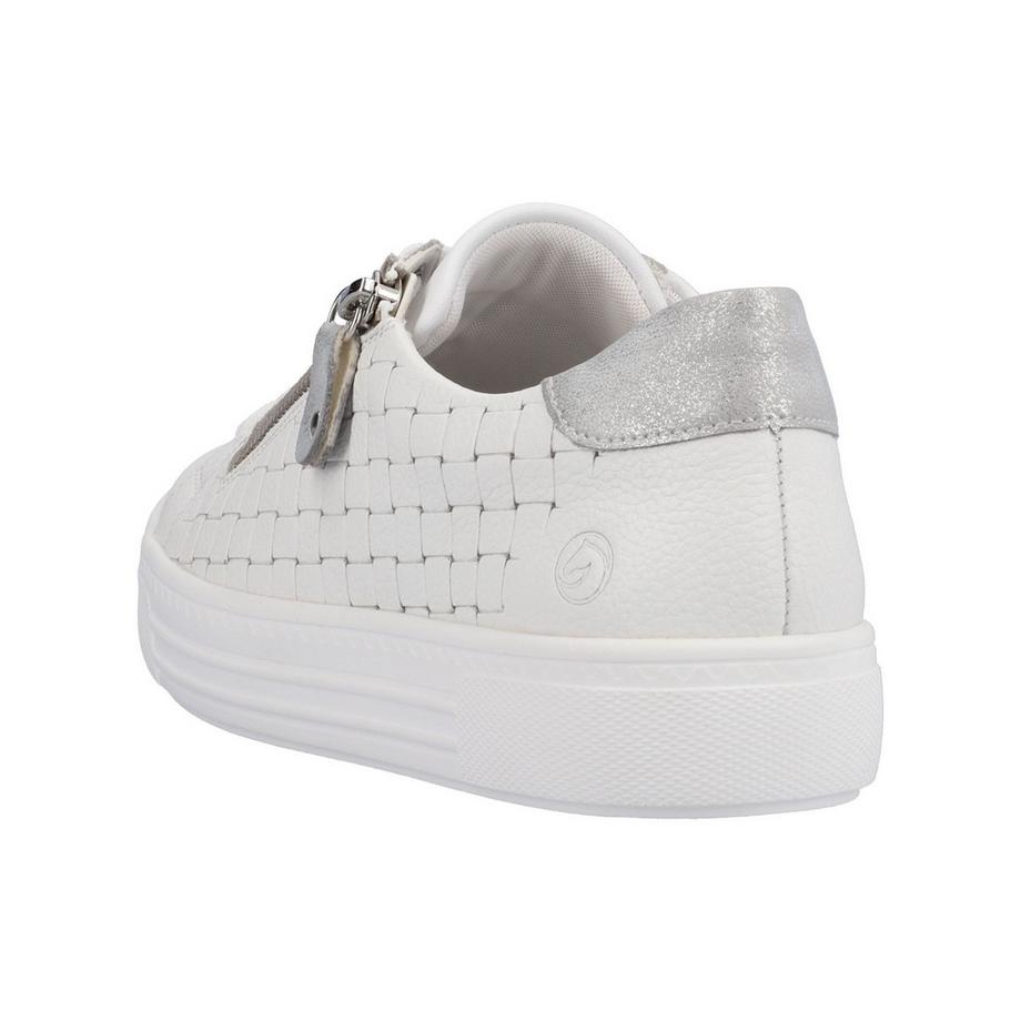 Remonte Sneaker Bas avec Fermeture Éclair  