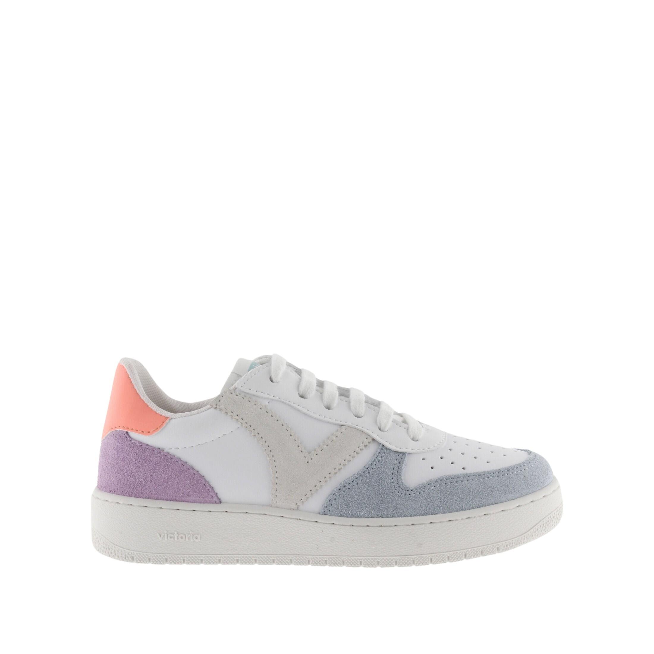 Victoria  sneakers aus spaltleder damen 