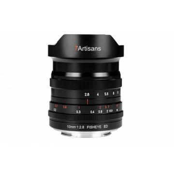 7Artisans 10 mm f / 2.8 Fisheye (L MUT)