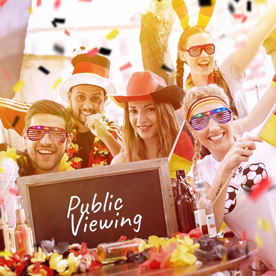 B2X  Tende a rullo a LED 