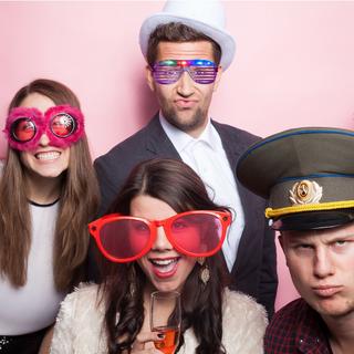 B2X LED Shutter Shades  