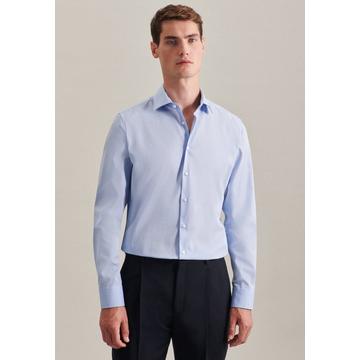 Chemise Business Slim Fit Manche longue Uni