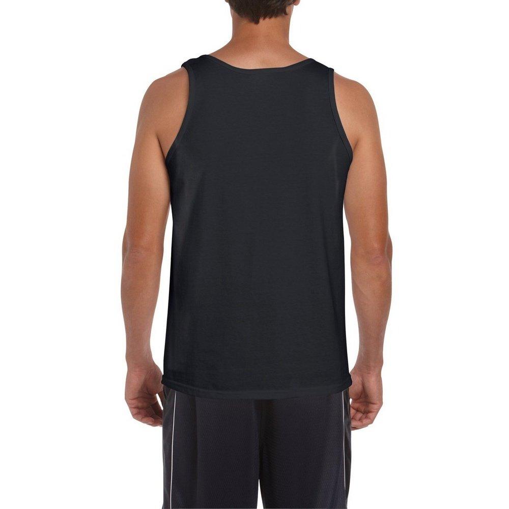 Gildan  Softstyle TankTop Oberteil, ärmellos 