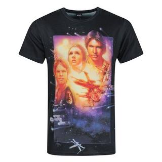 STAR WARS  Tshirt Un Nouvel Espoir 